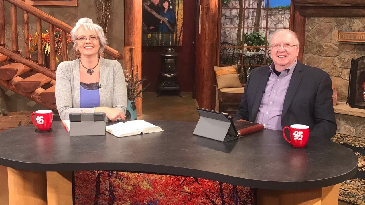Charis Daily Live Bible Study: Faith for Increase - Greg Mohr - October 9, 2020