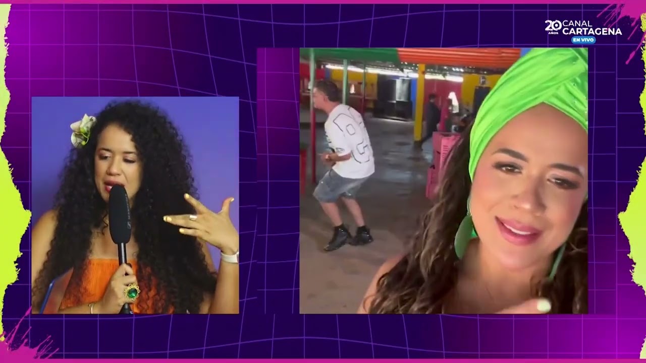 🔥🔥¡Escápate al Caribe con el nuevo tema de Kiara de la Ossa y Yanky la Mente, 