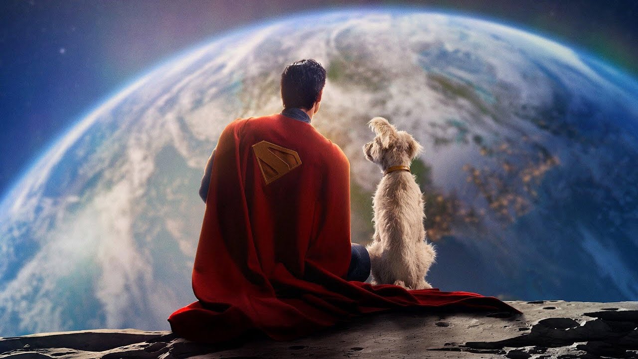 LEGACY OF SUPERMAN MOVIES