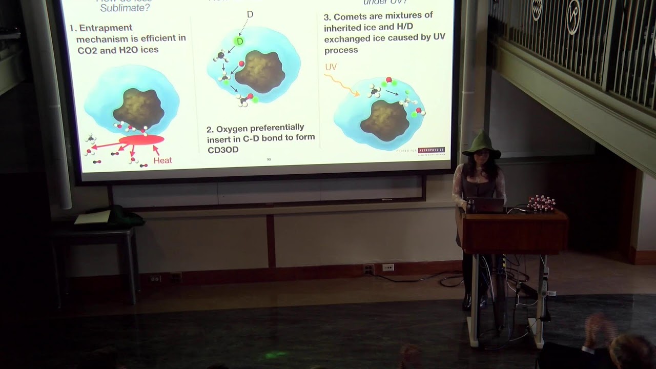 Alexia Simon Public Thesis Defense