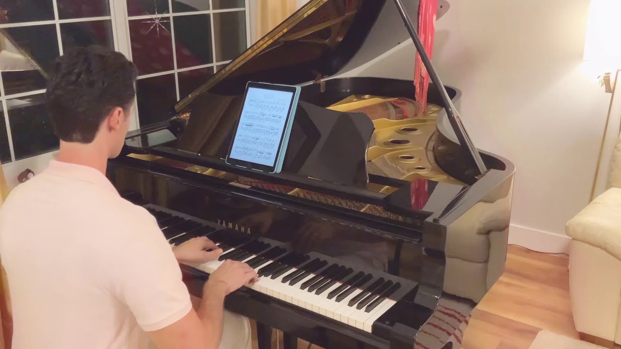 Chopin: Nocturne in Eb Major, op. 9 no. 2