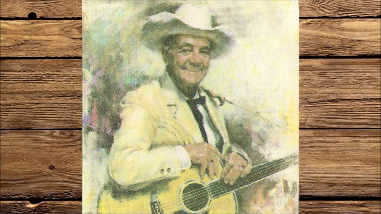 Wilf Carter - I Want To Be A Cowgirl's Sweetheart (1981)
