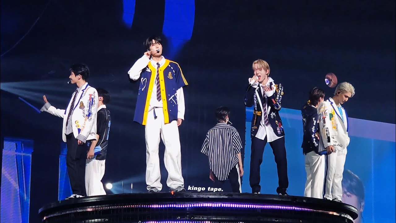 230812 TEMPEST(템페스트) - Raise Me Up, Just A Little Bit 풀캠 4K [showcon T-OUR in Seoul Day1]
