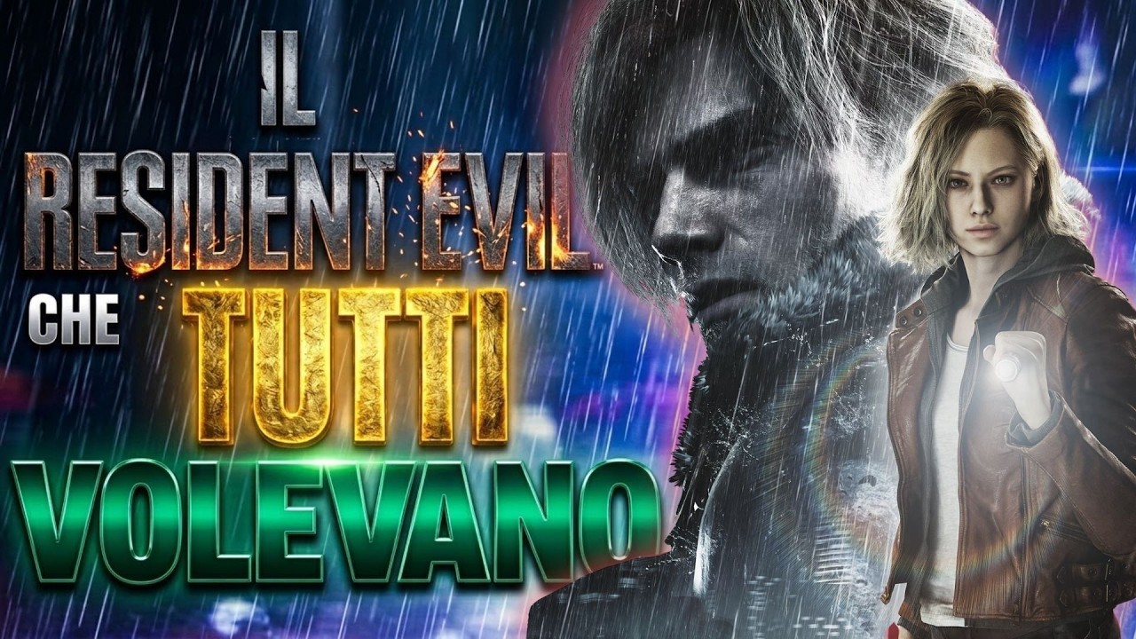 È DAVVERO UN CAPOLAVORO? Resident Evil Requiem RECENSIONE