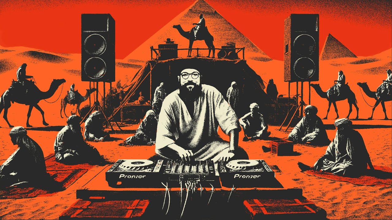 Groove Caravan #02 - Funky Global Beats & Grooves by Isaac Varzim