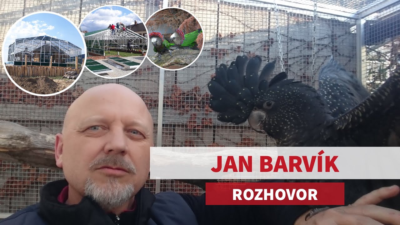 #10 Na návštěvě u Jana Barvíka