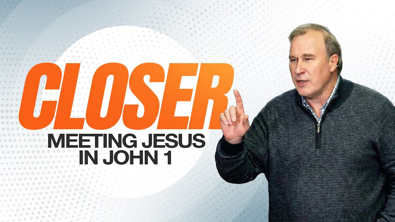 Closer - Meeting Jesus in John 1 |  Pastor Barry Owens | Awaken Church | 01/11/26