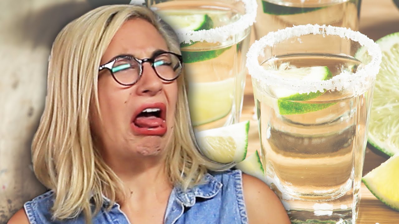 Cheap Vs. Expensive Tequila Taste Test