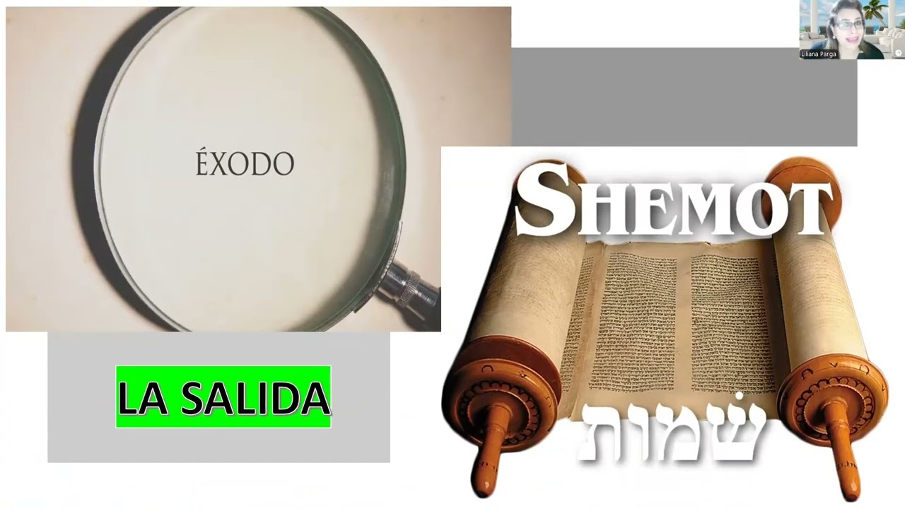 144 EXODO Liliana Parga Biblia