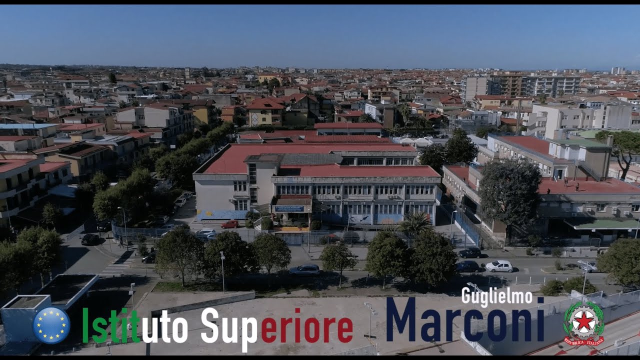 Istituto Guglielmo Marconi Giugliano - Virtual Tour