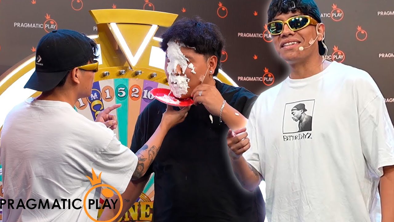 Así Fue La PARTICIPACION de Buti 😂 En el EVENTO De Pragmatic Play