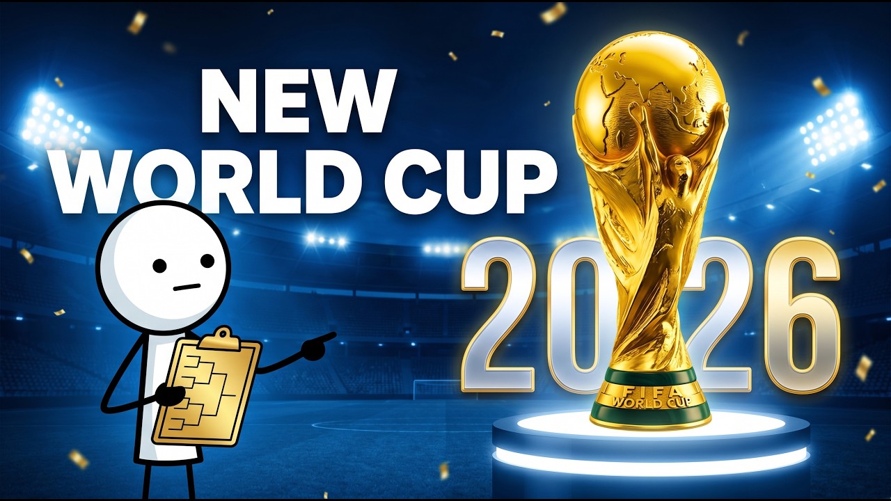 FIFA Just Changed the World Cup Forever... Here's How (2026 Explained)