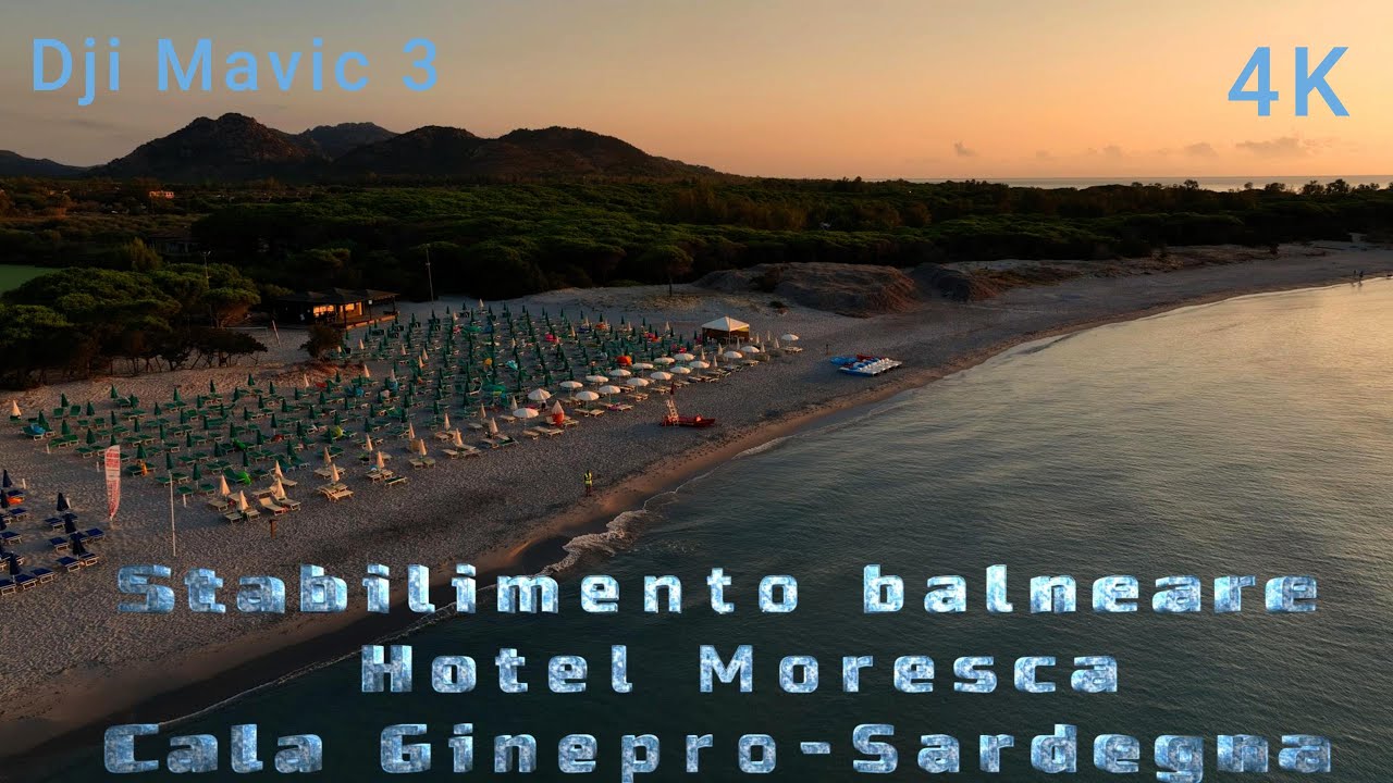 Cala Ginepro - Orosei SARDEGNA AGOSTO 2024 Il paradiso sardo di cui non hai mai sentito parlare