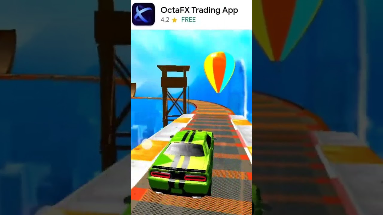 #crazycar&nbsp;#stuntgames&nbsp;#mobilegamesCrazy Car Stunts: Car Games