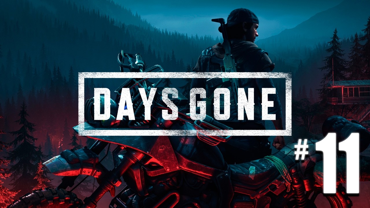 SNIPER PROFISSIONAL!!! - DAYS GONE - Parte 11