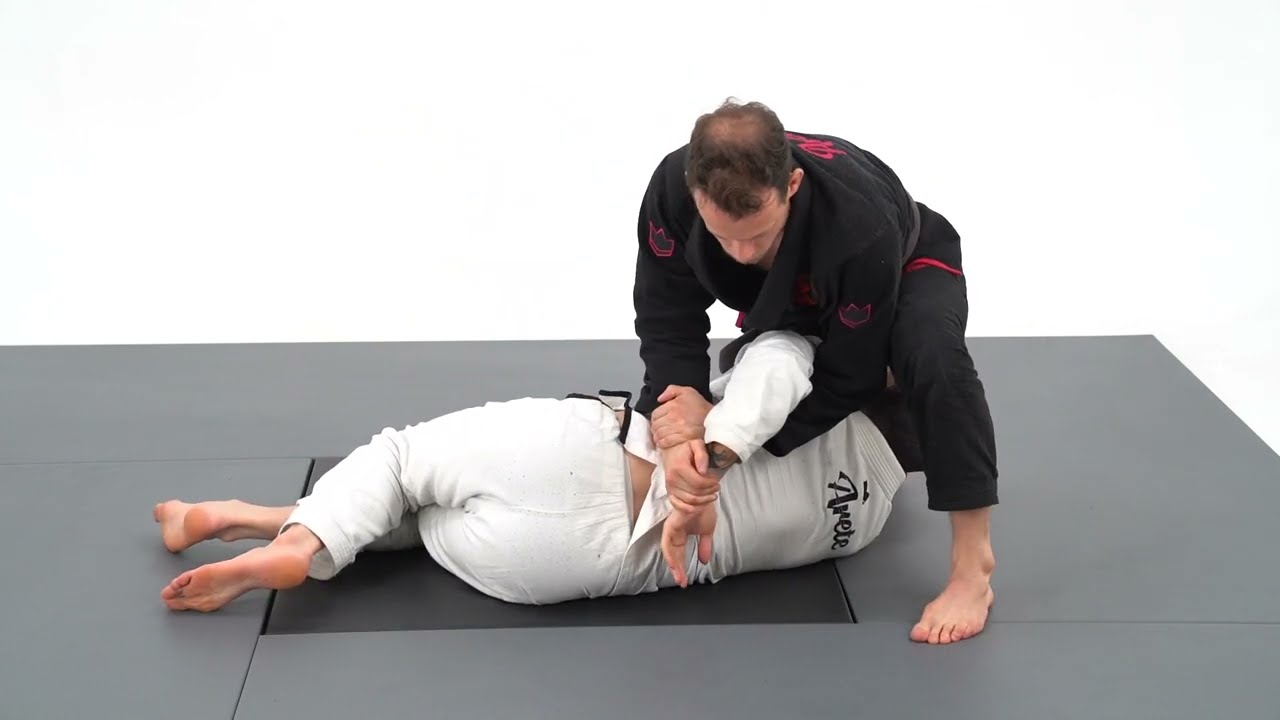 Kimura for Beginners – Learn This Powerful Submission Now! 🛡️
