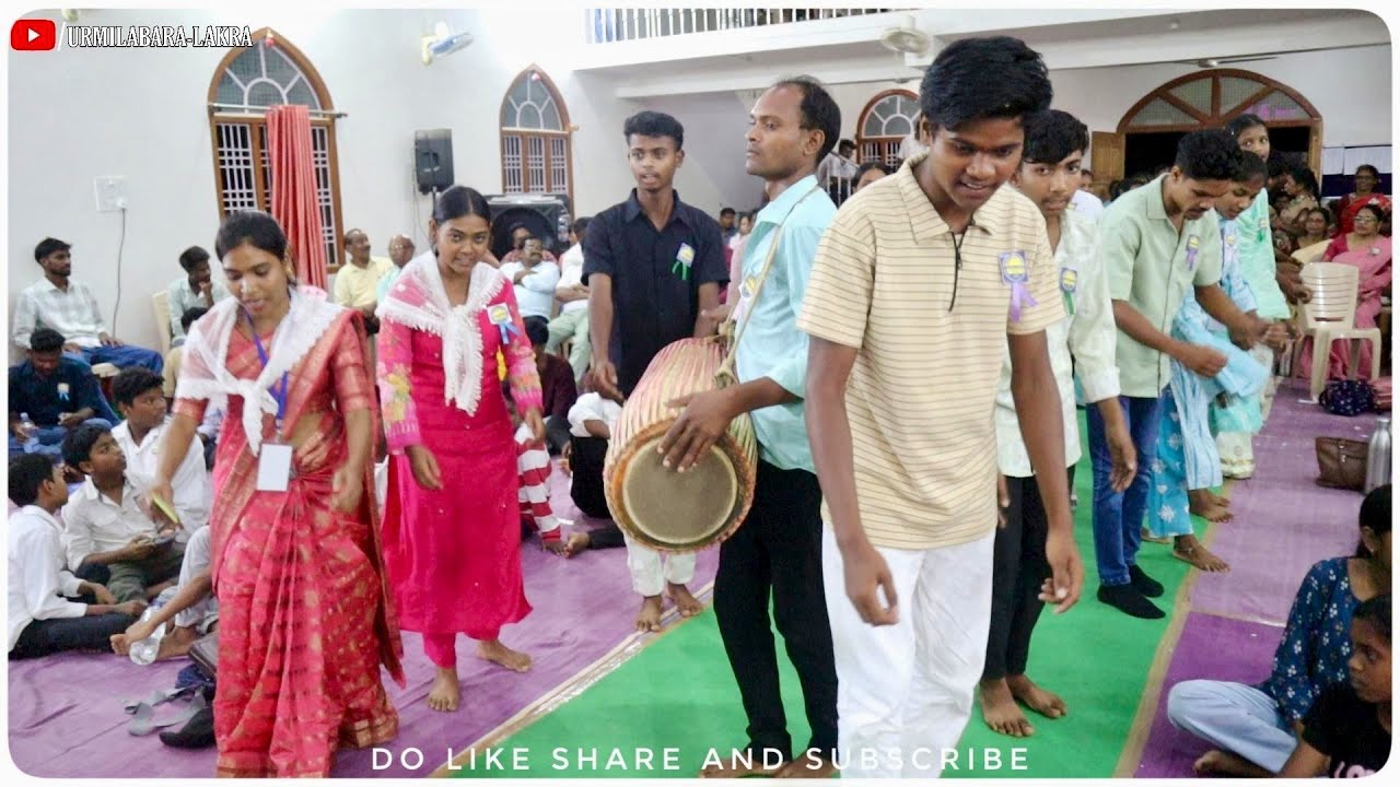गुचा भईया रे धरमेस गुसन होले आस नम गुसन बरओस..|| GUCHA BHAIYA RE..|| HOD BHAJAN..|| KUDUKH GEET✝️