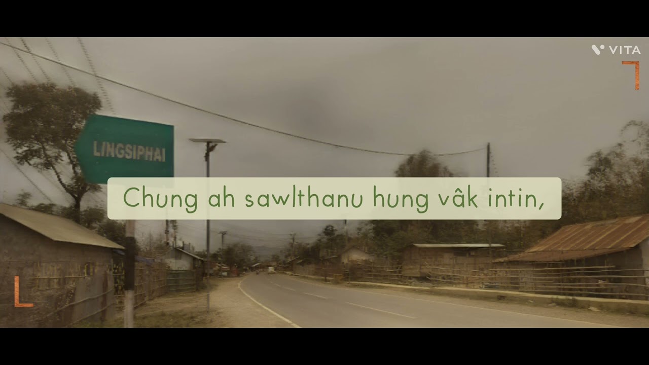 PK Vaiphei & Biakching Vaiphei - Ka lungsiat lenna