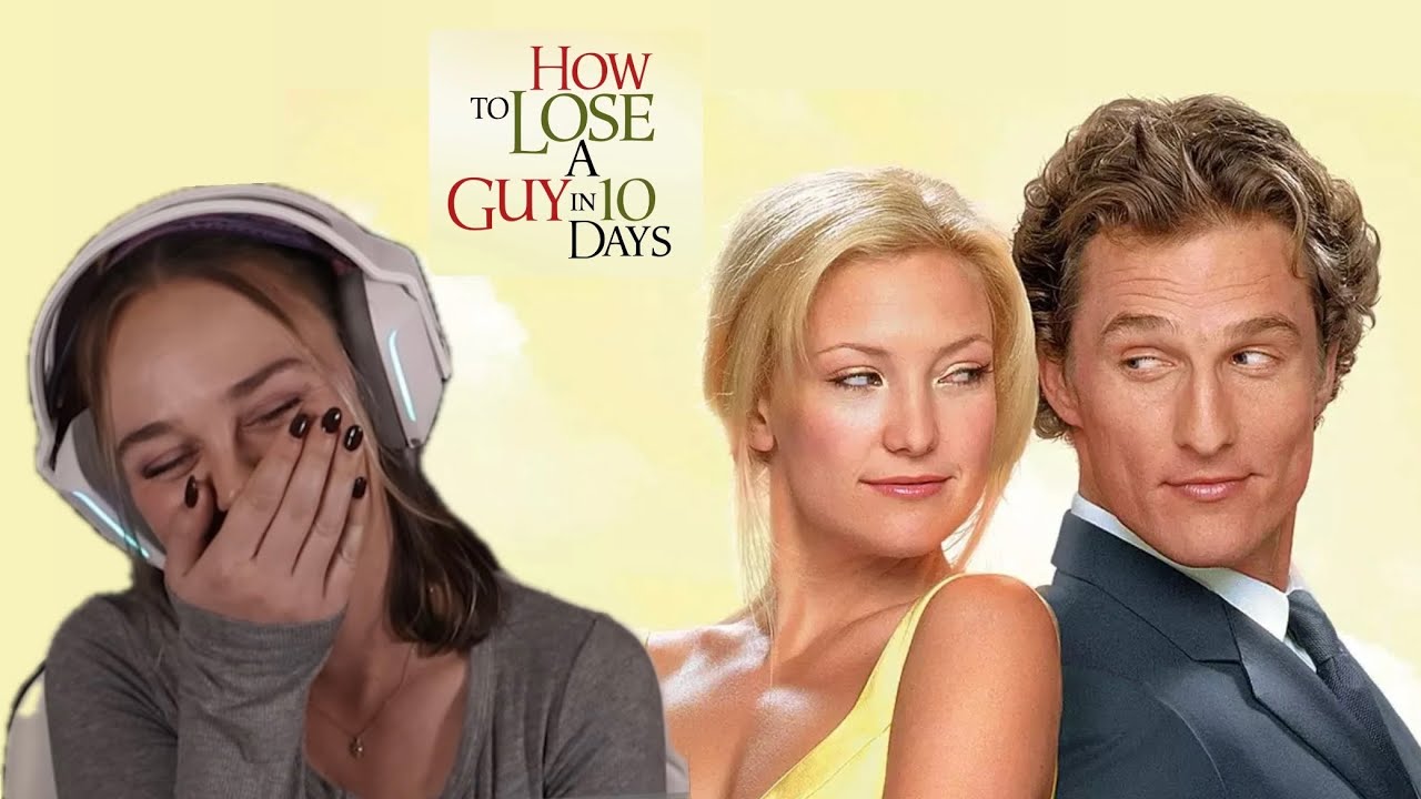 How To Lose A Guy In 10 Days is the Rom-Com I was Missing Out On! | Reaction | First Time Watching