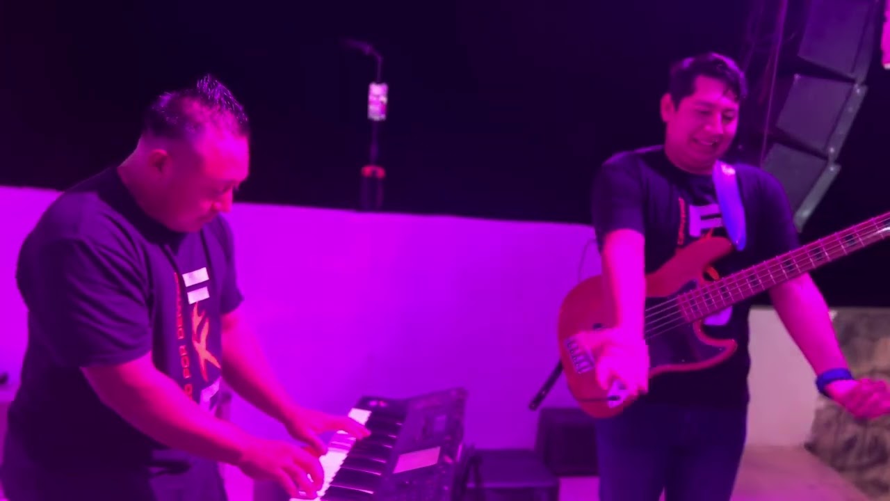 TEMA : VIDA NUEVA, NO SABIA DEL AMOR Medley｜ FUEGO POR DENTRO en VIVO 🔥
