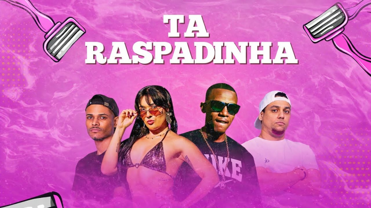 Mc Breno e Gringa Baby - TA RASPADINHA ( Djs Fernandinho B20, Léo BigMix)