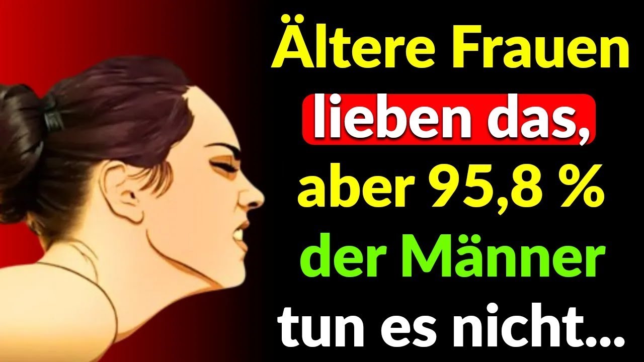 6 Psychologische Fakten über ältere Frauen, die du nicht kanntest | Stoizismus