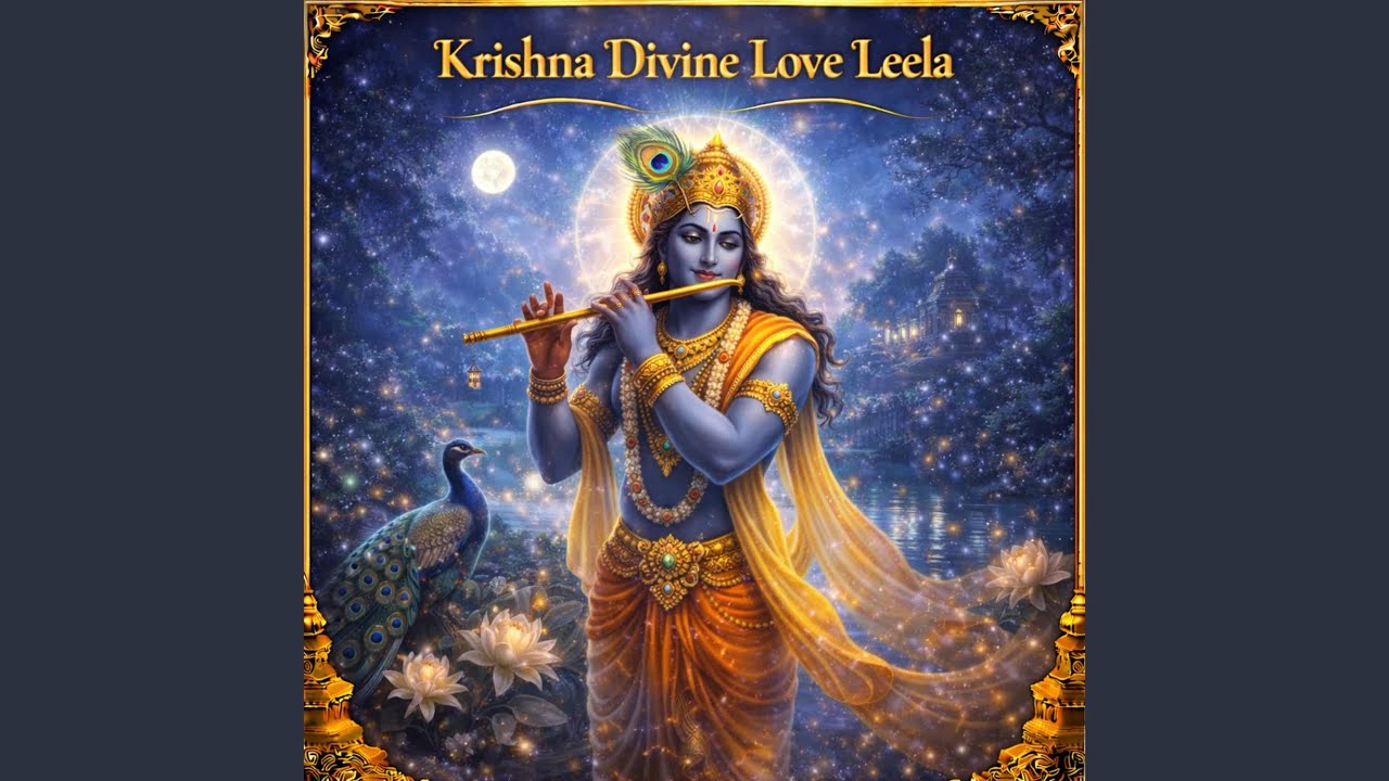 Compassionate Lord Krishna Mantra