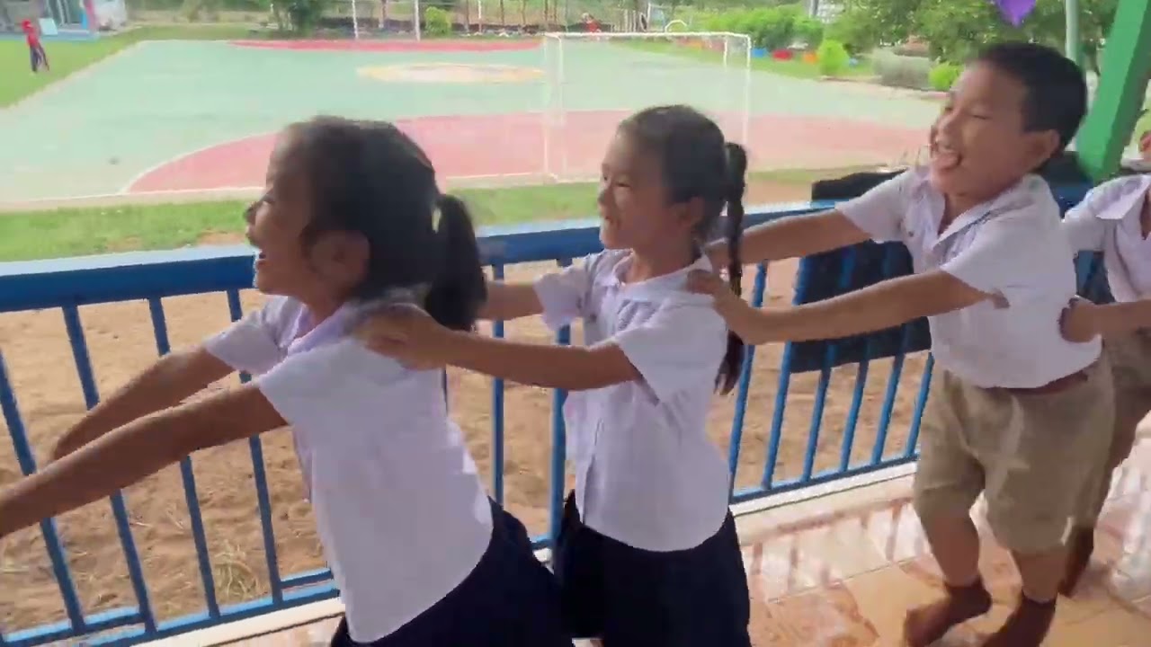 ซ้อมแผนเผชิญเหตุแผ่นดินไหว#โรงเรียน