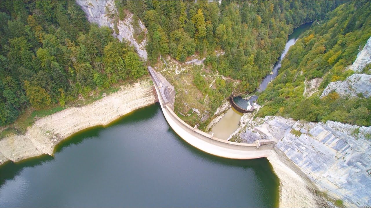 histoire de voir, épisode 6, le barrage du Chatelot