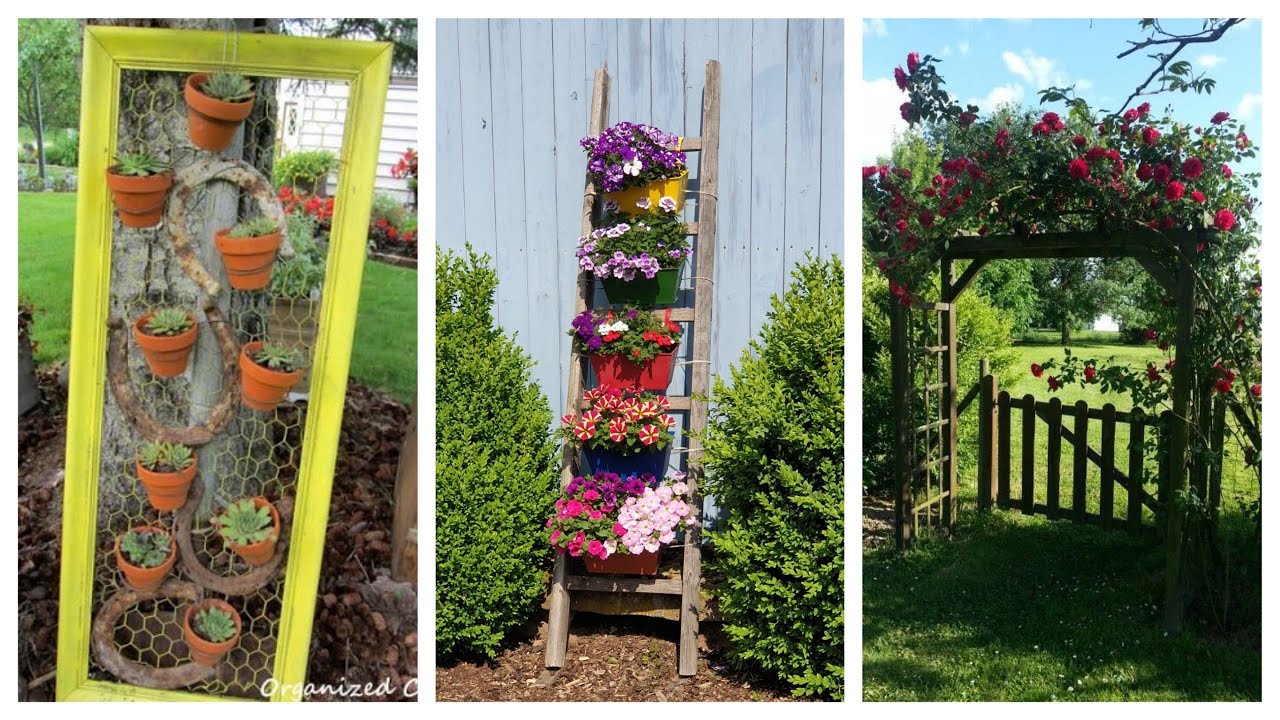 900+ Creative gardens ideas in 2026 #garden #gardening #design