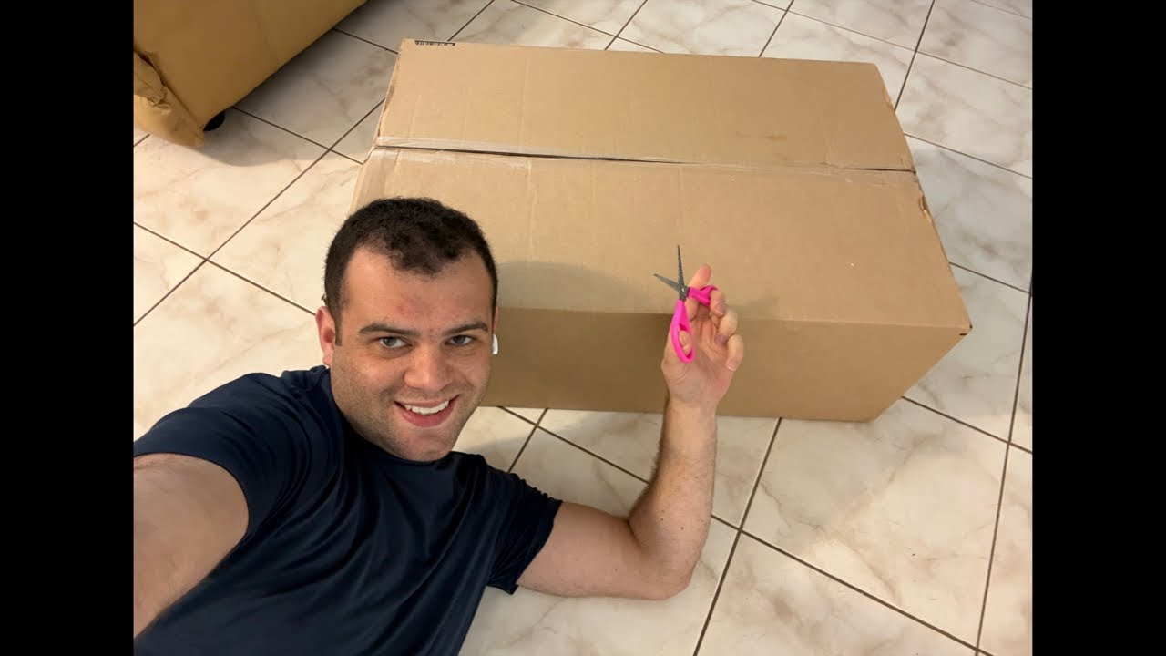 Live Unboxing & Testing Shark Vacuum