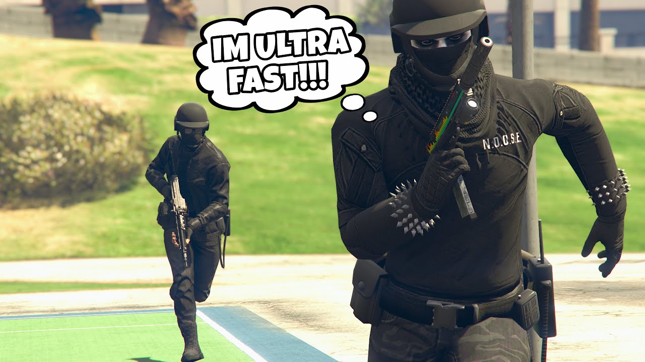 OG QUICK RUN IS BACK!! GTA 5 Online