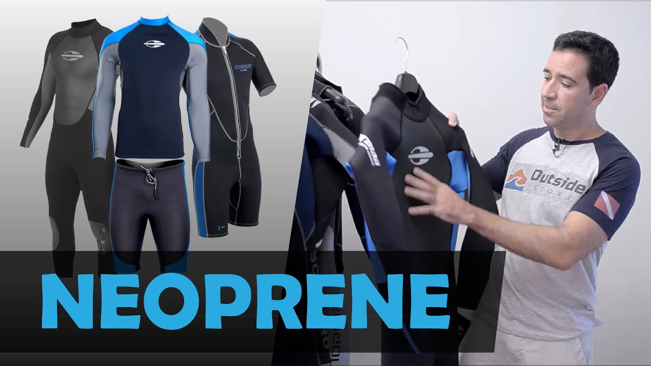 Falando Sobre Roupas de Neoprene