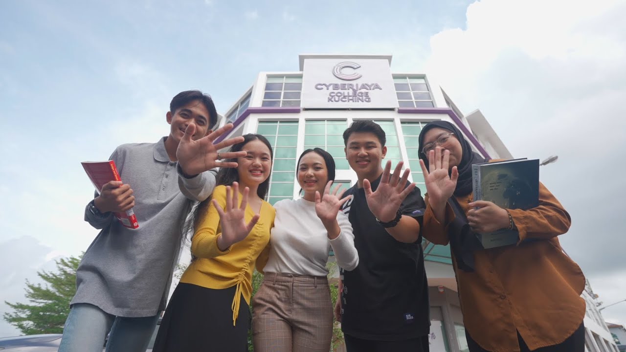 Cyberjaya College Kuching - #UnleashingChangemakers