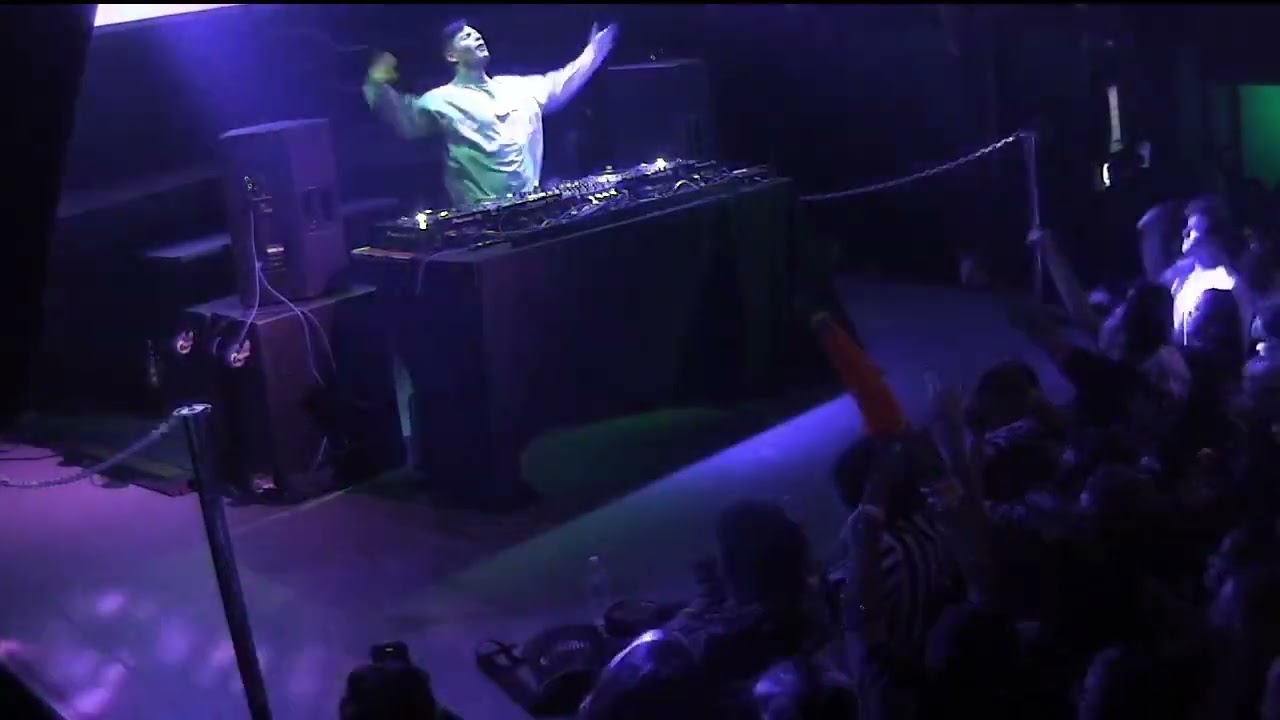 LAYZ , RZRKT @ DNA Lounge , Eye Of Storm Tour 2023