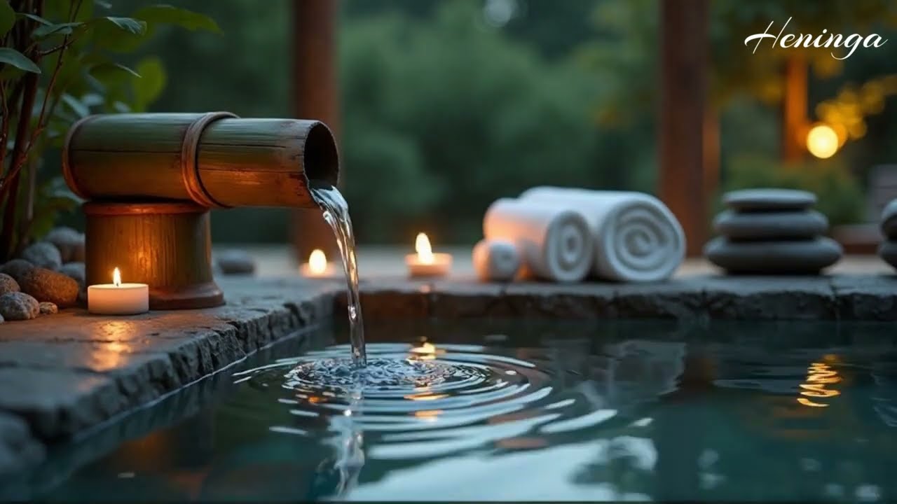 Relaksasi Alam Mendalam
