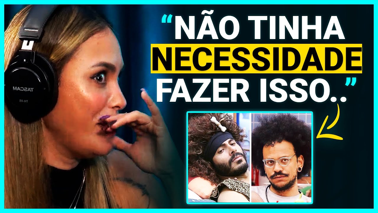 ASSUNTOS PROIBIDOS NO BBB E TRETA ENTRE JO&Atilde;O E RODOLFFO - Sarah Andrade | Irm&atilde;os Dias Podcast #11