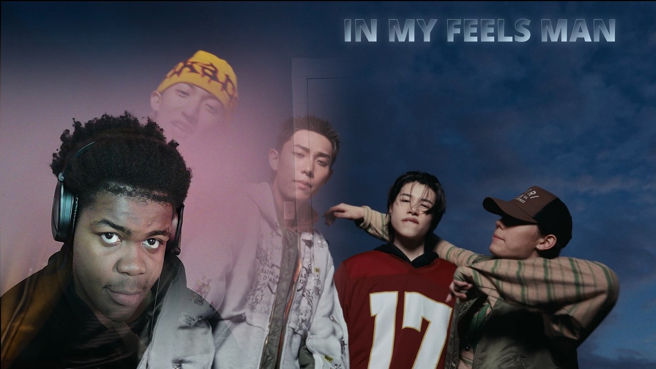 LNGSHOT NEVER LET GO VISUALIZER IN MY FEELS WITH THIS ONE TOO GOOD (REACTION)
