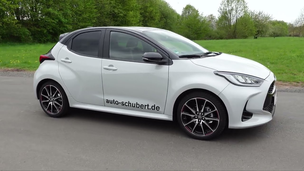 Toyota Yaris Hybrid GR Sport 2022 -  Quick View  - 0-100