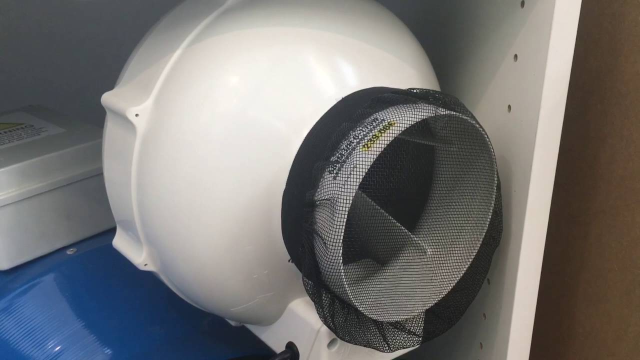 Pk 125 ec technology .680 m3/h prima klima le plus puissant des 125