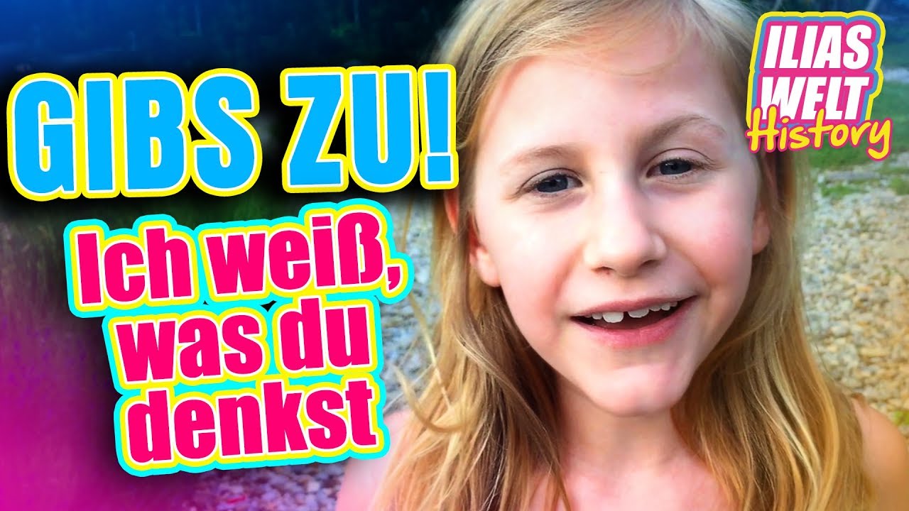 ILIAS WELT HISTORY - Gibs zu!