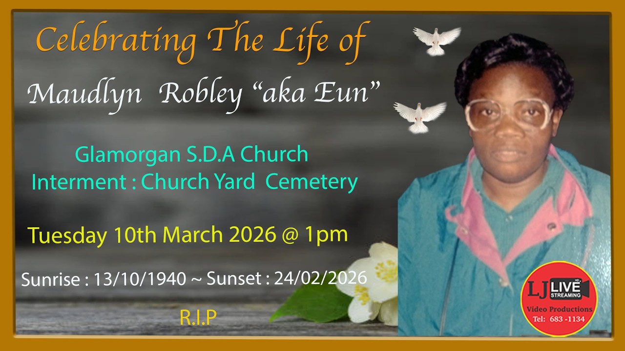 Maudlyn Robley (aka Eun)