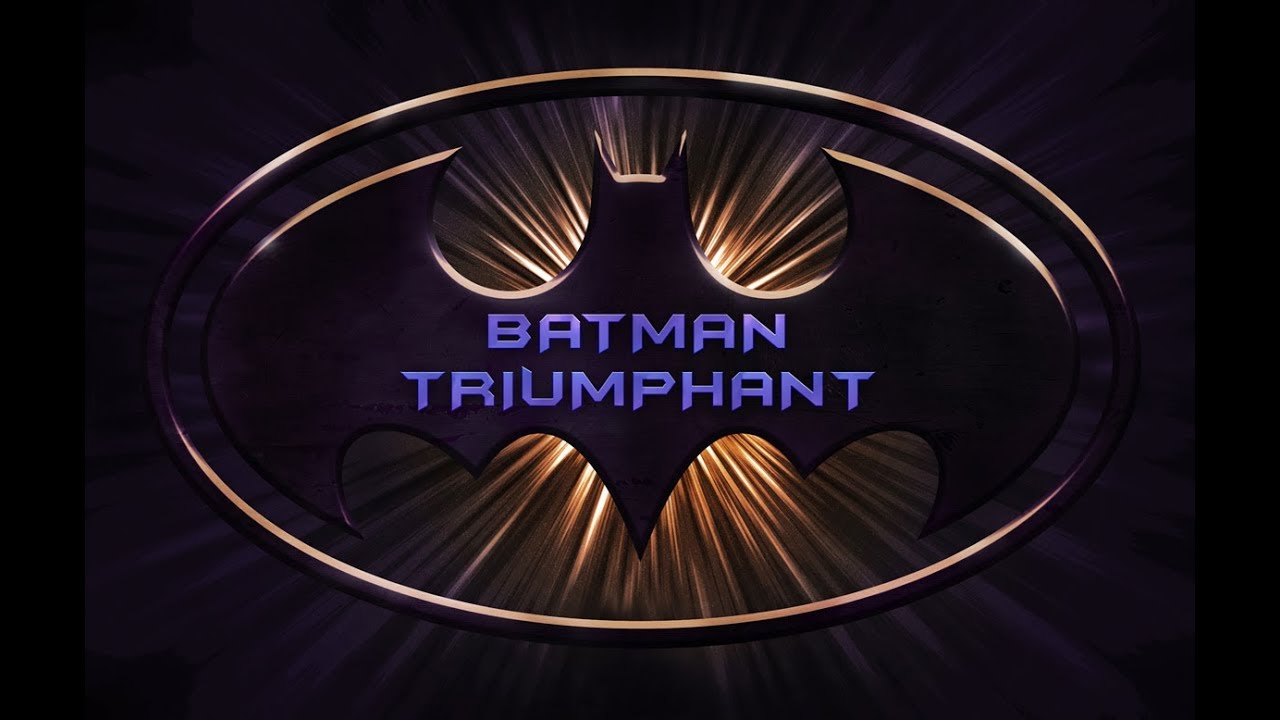 Batman Triumphant Trailer