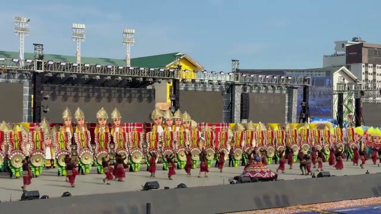 Kalivungan Ritual Showdown | Audience View • Sinulog 2026