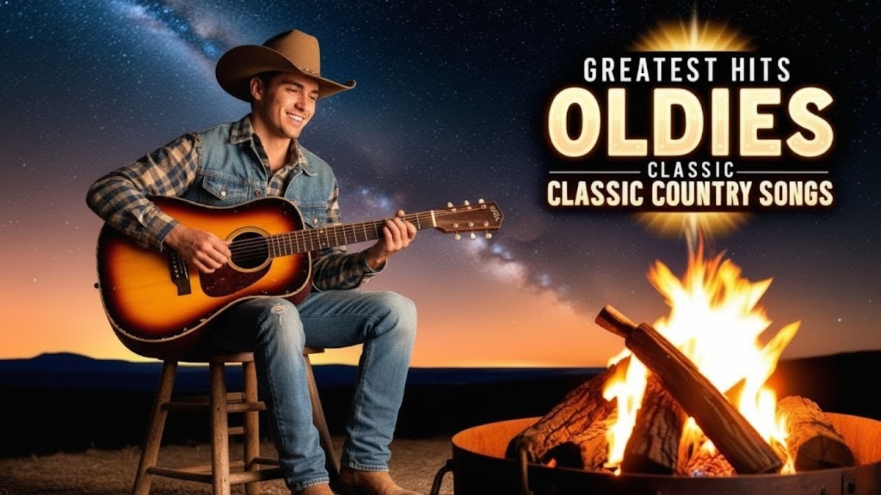 Best Country Hits Ever – Greatest Hits Oldies Classic Country Songs