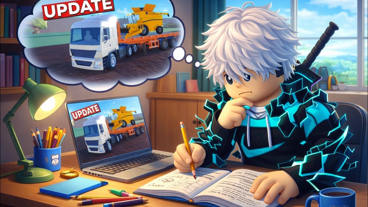 “Estudando a Nova Update — Estratégia do Cibernético no vídeo 🛠🌀.