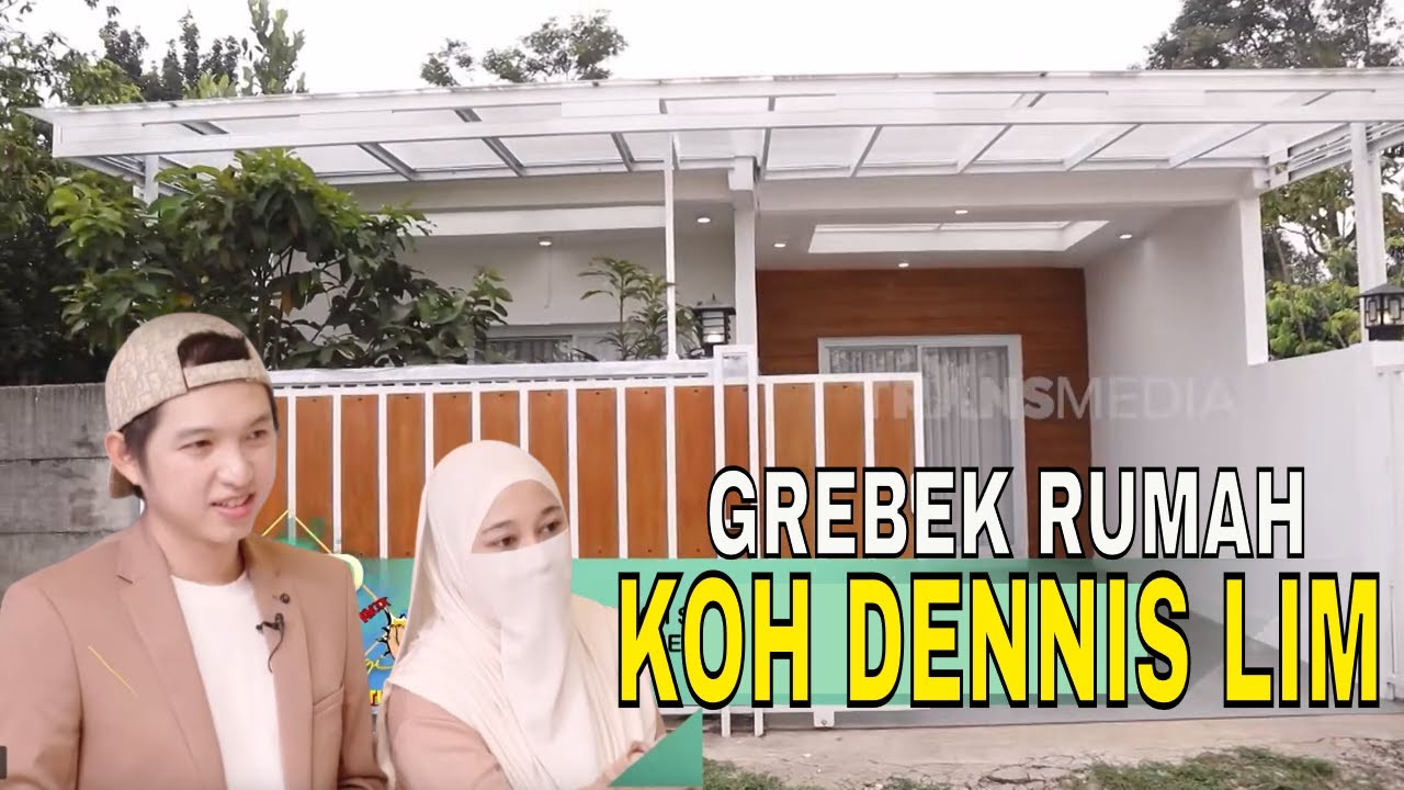 [FULL] GREBEK RUMAH KOH DENNIS LIM | FYP (30/08/24)