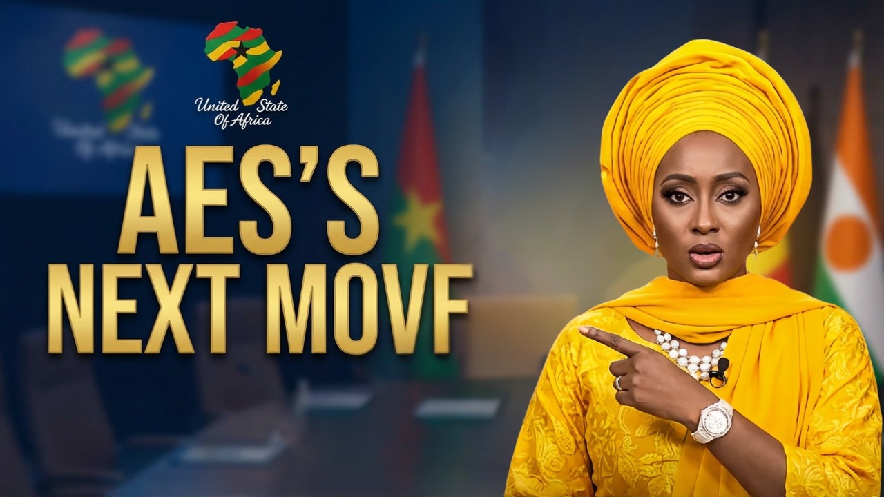 AES's Bold Move: Mali, Niger, and Burkina Faso Just Revealed Their Real Plan