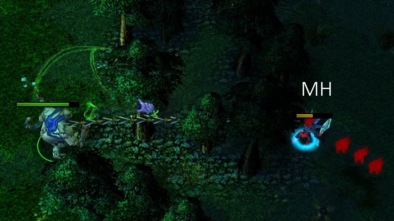DOTA PUDGE LEGENDARY BLIND HOOK: NEXT-LEVEL PLAY (EPIC)