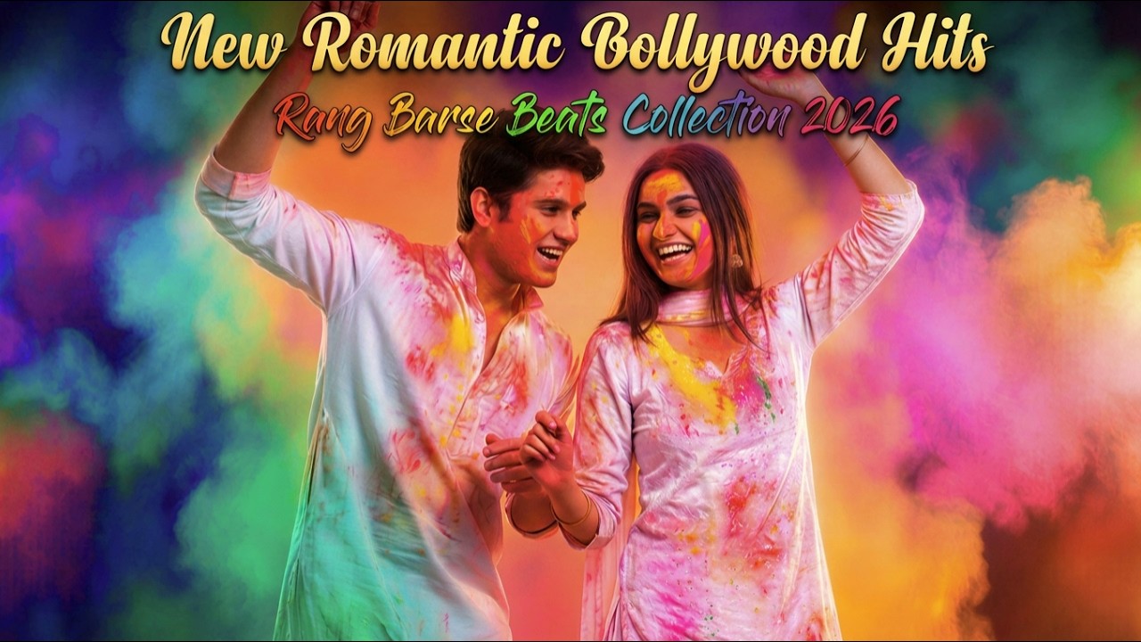 New Romantic Bollywood Hits | Heart-Touching Love Songs | Latest Hindi Songs